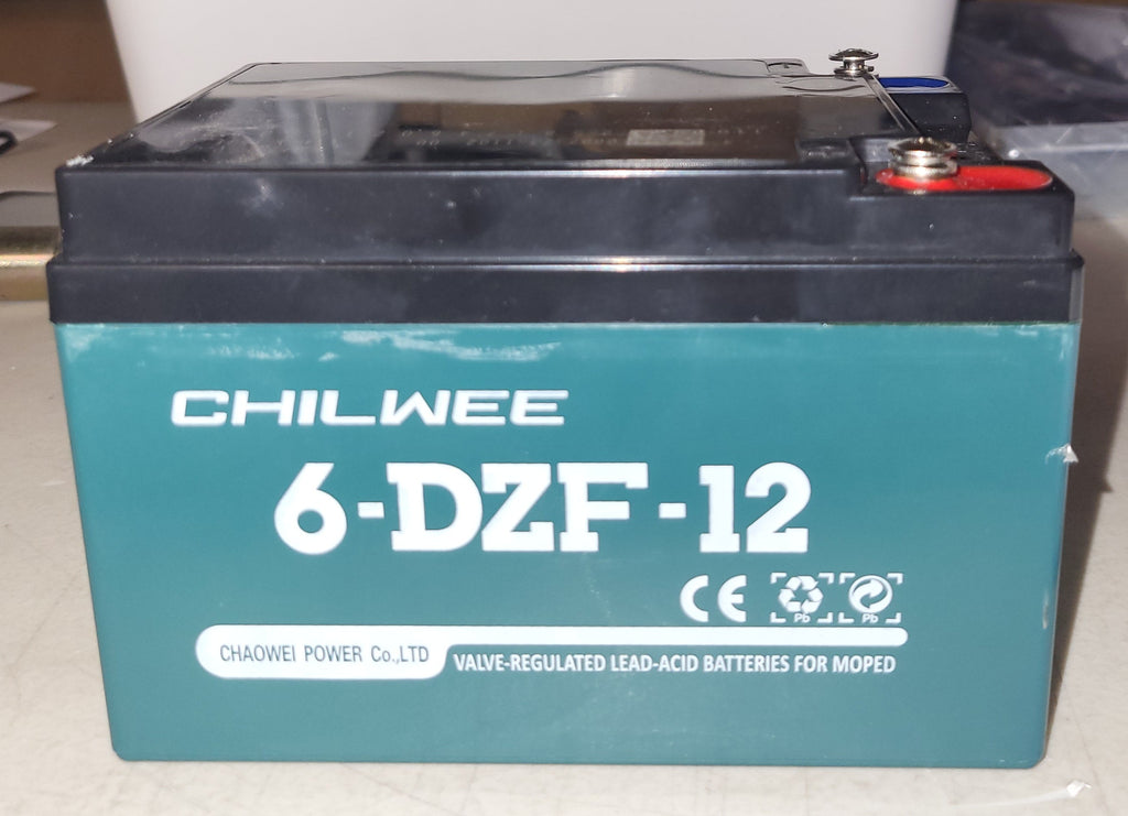 Batterie avec vis (12 Volts) (12Ah)