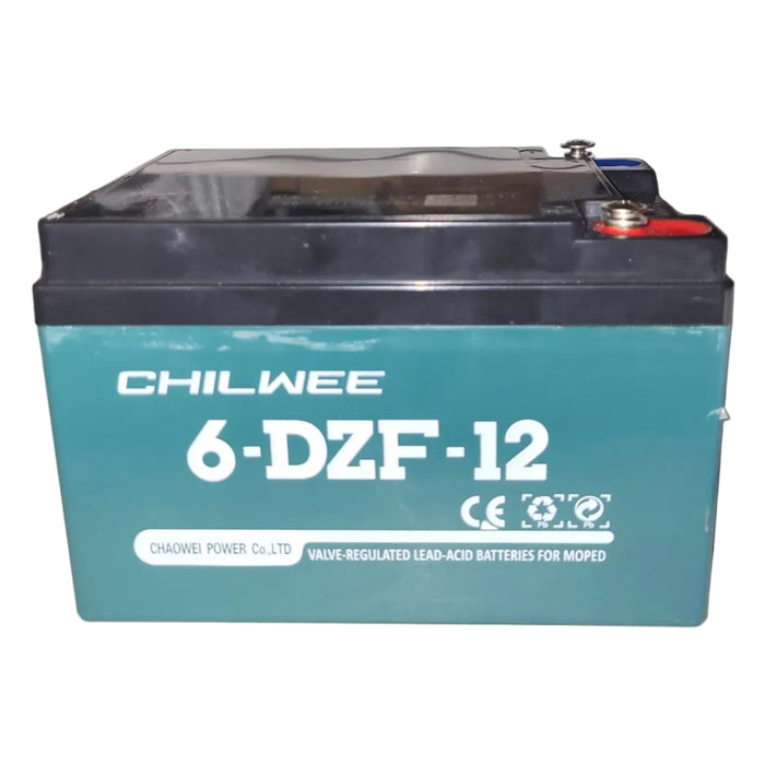 Battery (12 Volts) (12Ah)