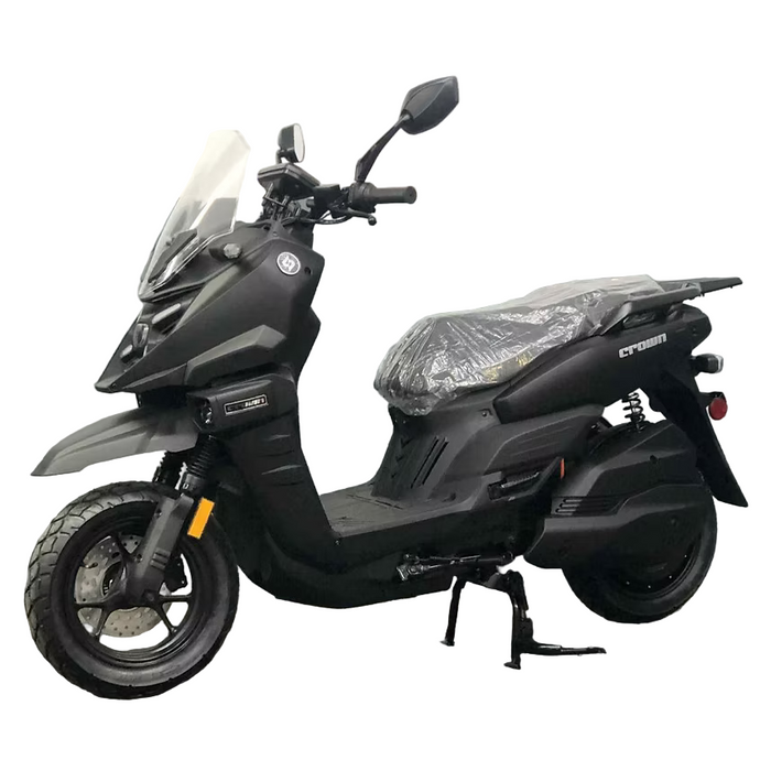 GIO, Crown, Scooter Électrique (72 Volts) (35Ah) (1200 Watts)