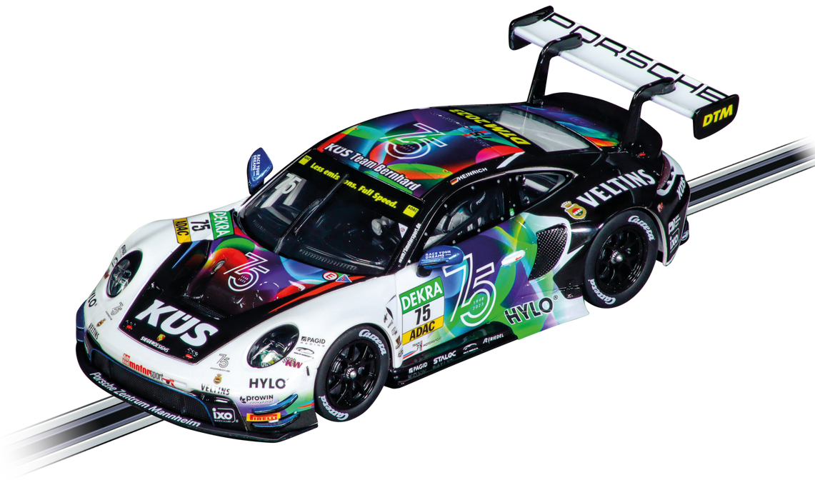 Carrera Digital 132, Porsche 911 GT3 R "Team Bernhard, No.75" DTM 2023