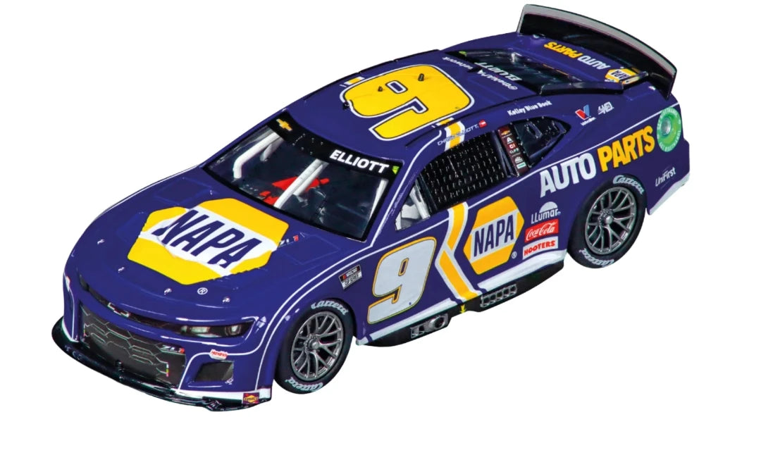 Carrera Digital 132, Camaro ZL1 NextGen de NASCAR « Hendrick Motorsports, Chase Elliott, n° 9 »