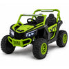 Buggy UTV Premium Mega Trek XXL (Batterie 24 Volts) (14Ah) (Moteurs 4x350 Watts) (2 Places)