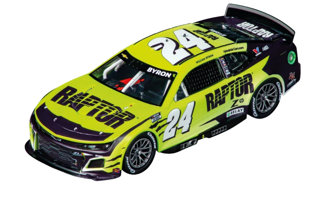 Carrera Digital 132, Camaro NextGen ZL1 de NASCAR « Hendrick Motorsports, William Byron, n° 24 »