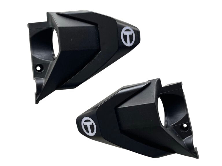 Couvercles latéraux barre LED Teverun (G/D)