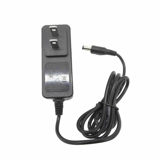Chargeur (29.4V/0.6A) Lithium-Ion connecteur Jack 1/4 Male