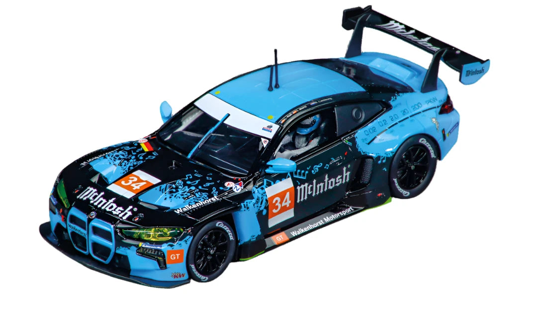 Carrera Digital 132, BMW M4 GT3 "Walkenhorst Motorsport, n°34"