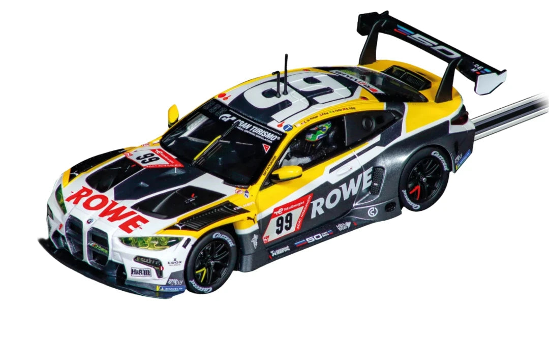 Carrera Digital 132, BMW M4 GT3 « ROWE Racing, n° 99 »