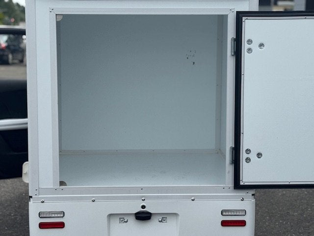 Ecolo Cycle, ET4 Cruise Connect Cube, Quadriporteur Cabine Fermée (72 Volts) (5000 Watts) (100Ah)