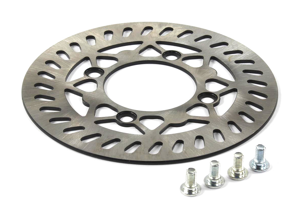 Disque de frein avant 200mm, Apollo