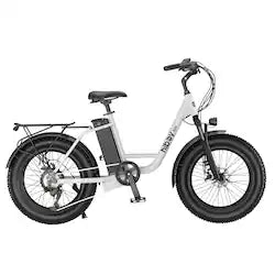 HiBoy, EX6 Fat Tire, Vélo Électrique (48 Volts) (14,5Ah) (500 Watts)