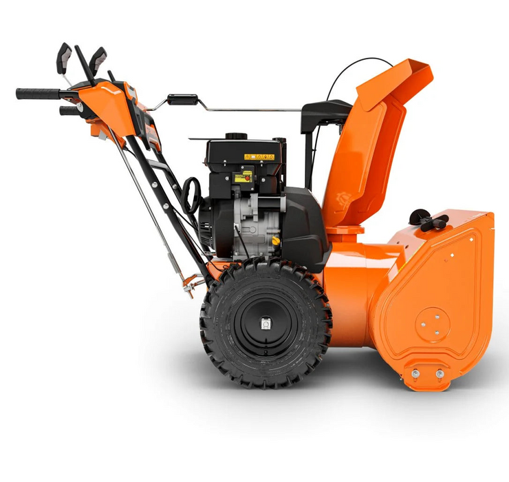 Ariens, Deluxe 24 (2025), Souffleuse à Neige (921069) (254cc) (24 Pouces)
