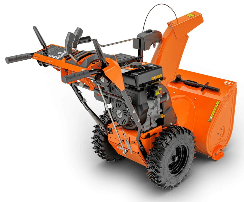 Ariens, Deluxe 24 (2025), Souffleuse à Neige (921069) (254cc) (24 Pouces)
