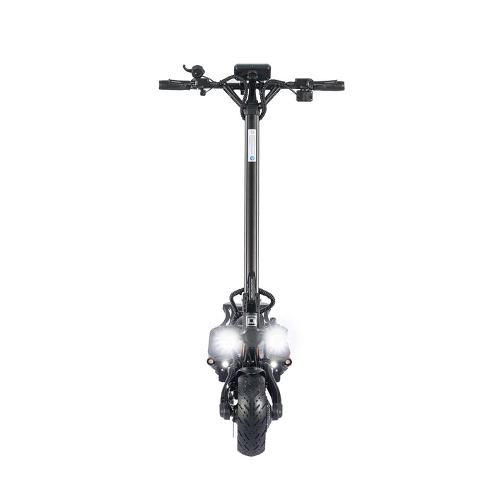 Dualtron Ultra Thunder 3, Trottinette Électrique (72 Volts) (40Ah) (2x2500 Watts)