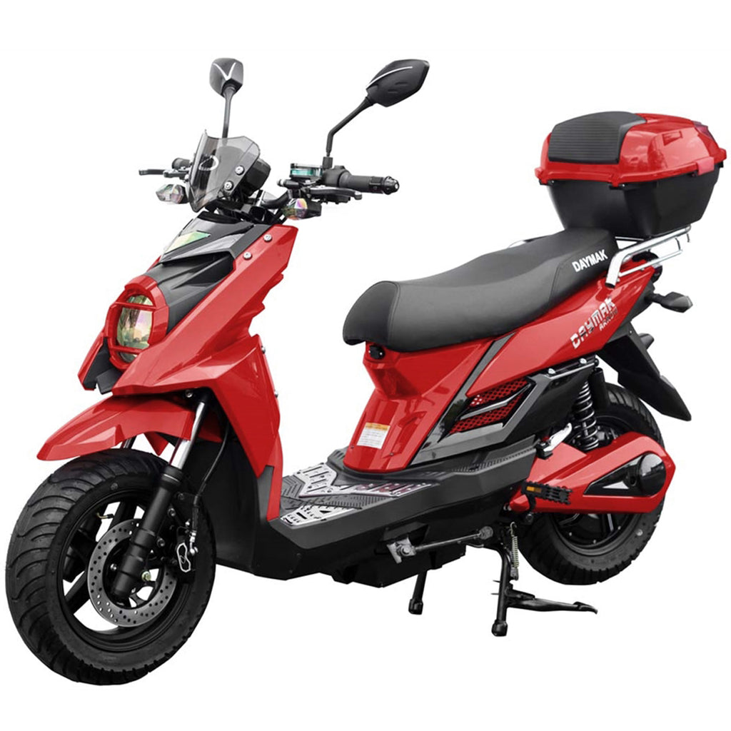 Daymak, Arrow, Electric Scooter (72 Volts) (500 Watts) (2 Seats
