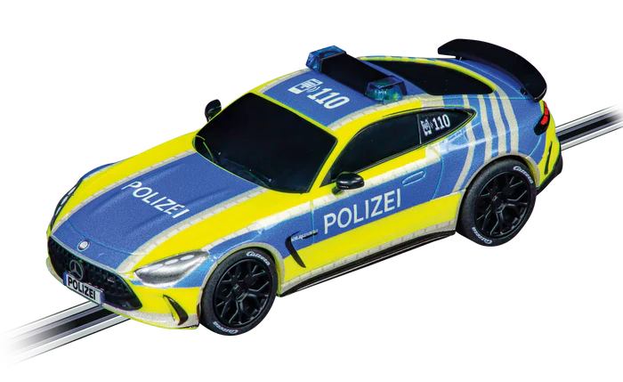 Mercedes-AMG GT "Police