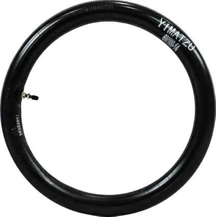 Chambre à air 2.50-14 (60/100-14) Valve droite