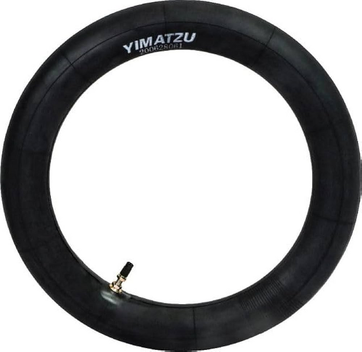 Chambre à air 3.00-12 (80/100-12) Valve droite