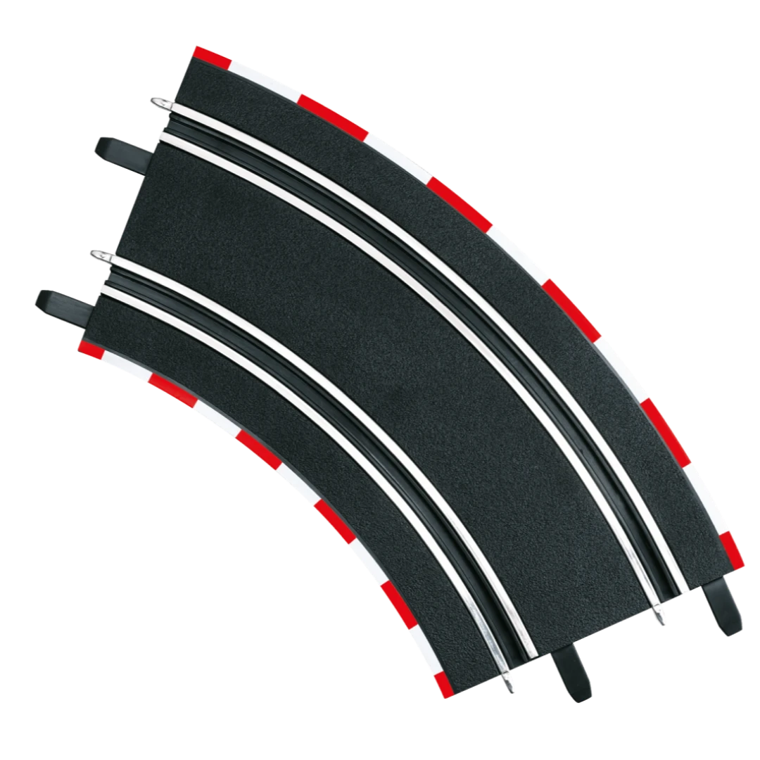 Carrera GO!!! Courbe 2/45° (4) — Turbokids.ca