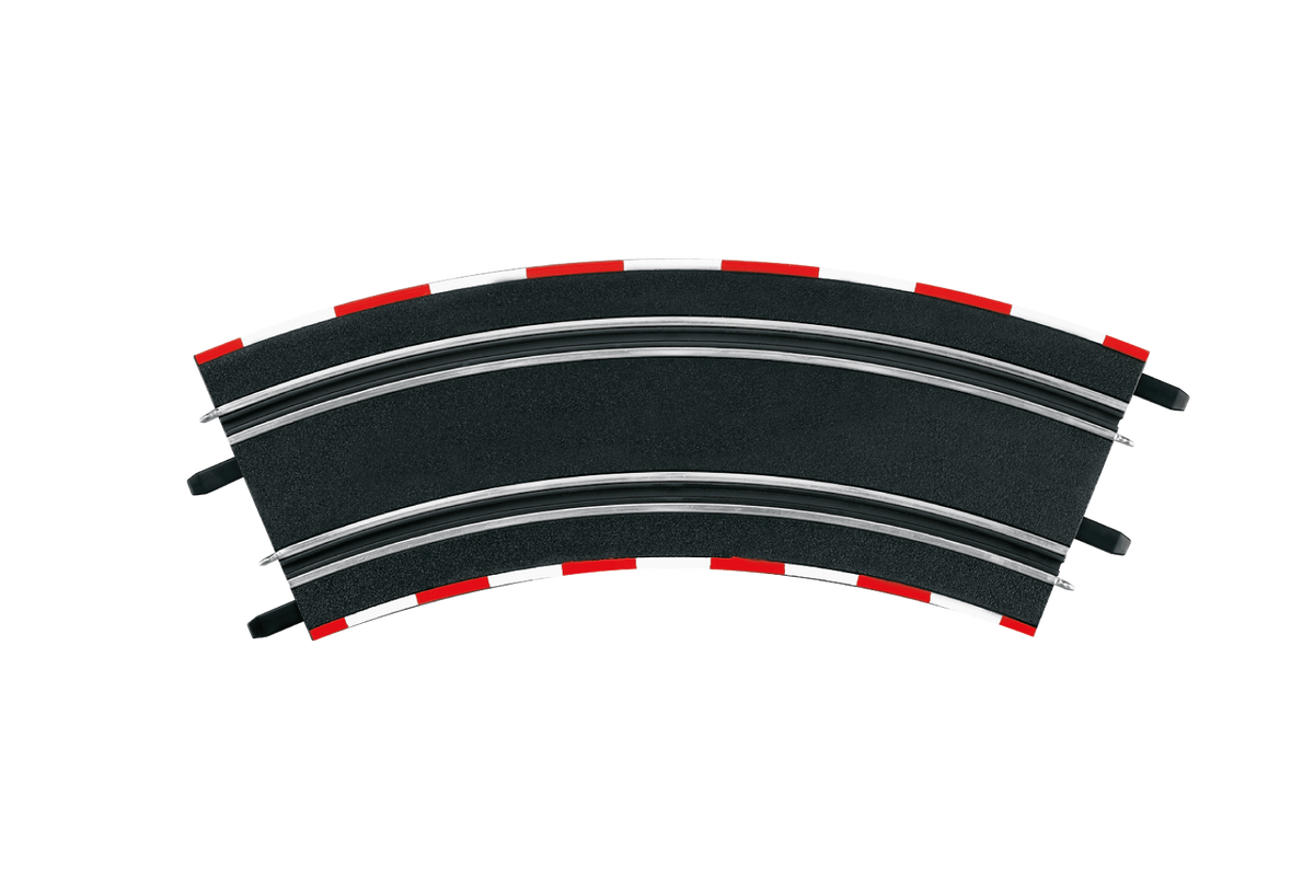 Carrera GO!!! Courbe 3/45° (4) — Turbokids.ca