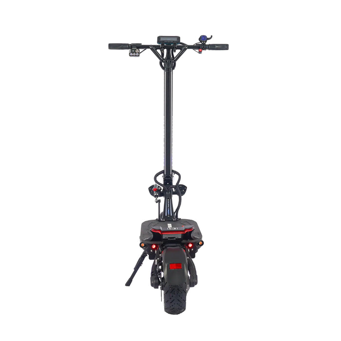 Dualtron Ultra Thunder 3, Trottinette Électrique (72 Volts) (40Ah) (2x2500 Watts)