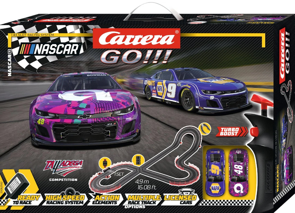 Carrera Go, NASCAR Talladega Competition