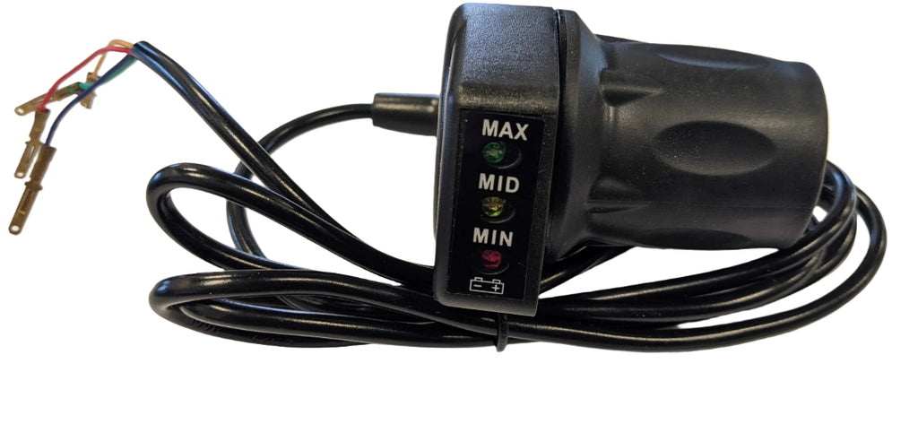 Accelerator only 48V for Jumbo Scooter (1600 Watts)