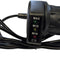 Accelerator only 48V for Jumbo Scooter (1600 Watts)