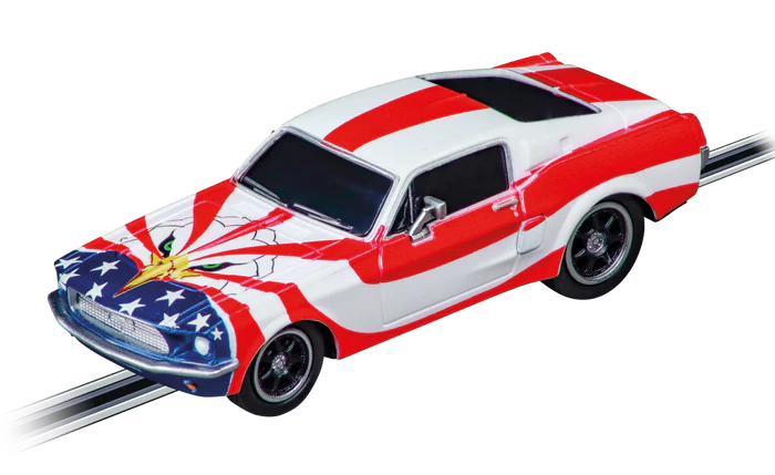 Ford Mustang '67 - Stars 'n Stripes