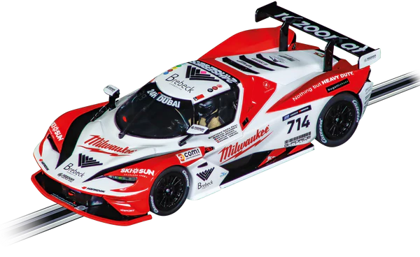 Carrera Digital 132, KTM X-Bow GTX "Razoon - more than Racing, No.714", Dubai 24h 2024