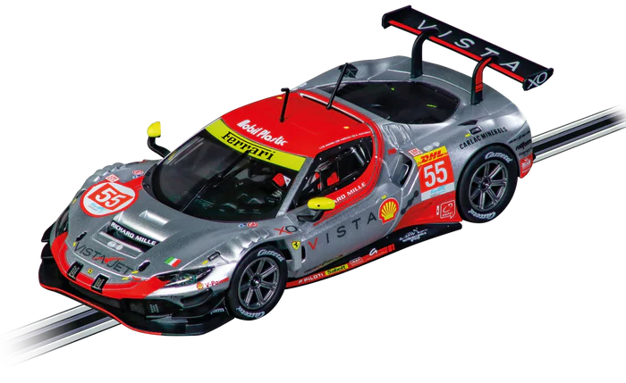 Carrera Digital 132, Ferrari 296 GT3 "Vista AF Corse, No.55" FIA WEC 2024