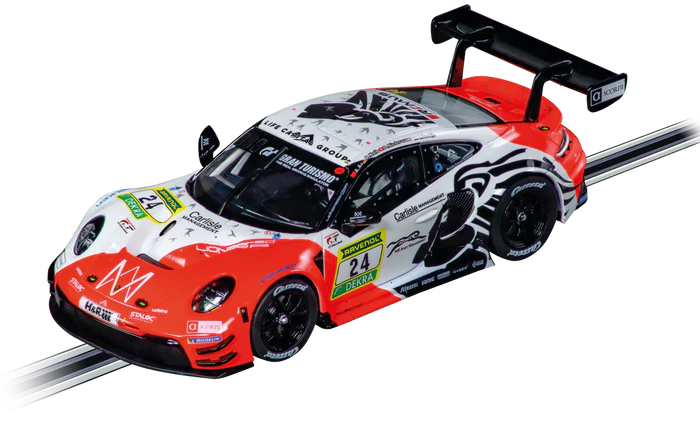 Porsche 911 GT3 R "Lionspeed GP, No.24"