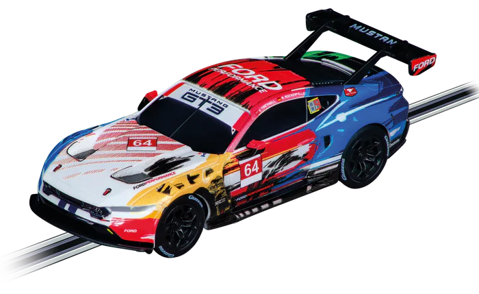 Carrera Go!, Ford Mustang GT3 "Champion Spirit Livery" (2024)