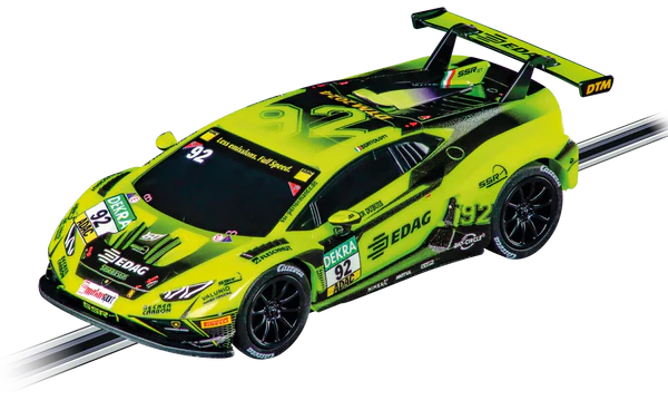 Carrera GO!!! Lamborghini Huracán GT3 EVO2 « Mirko Bortolotti, n°92 » (2024)