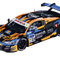 Carrera Digital 124, Audi R8 LMS GT3 evo II "Land Motorsport, No.23"