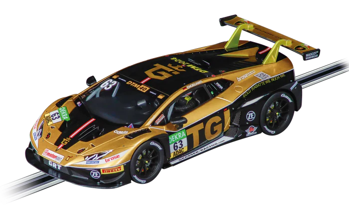 Carrera Digital 124, Lamborghini Huracán GT3 Evo2 "GRT Grasser Racing, No.63" DTM 2024