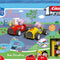 Carrera First, Peppa Pig, Kids GranPrix (Ensemble à batterie)