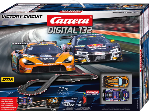 Carrera Digital 132, "Victory Circuit"