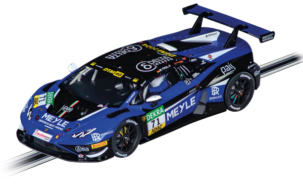 Carrera Digital 132, Lamborghini Huracán GT3 Evo2 "Paul Motorsport, No.71" DTM 2024