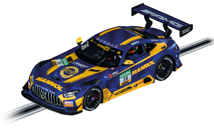 Mercedes-AMG GT3 Evo "Mercedes-AMG Team HRT, No.36" DTM 2024