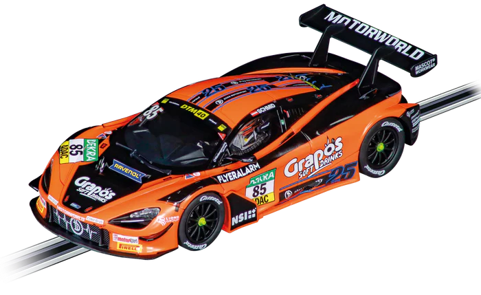 McLaren 720S GT3 "Dörr Motorsport, No.85" DTM 2024