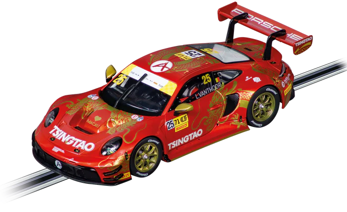 Carrera Digital 132, Porsche 911 GT3 R "Absolute Racing, No.25" Macao GP 2024