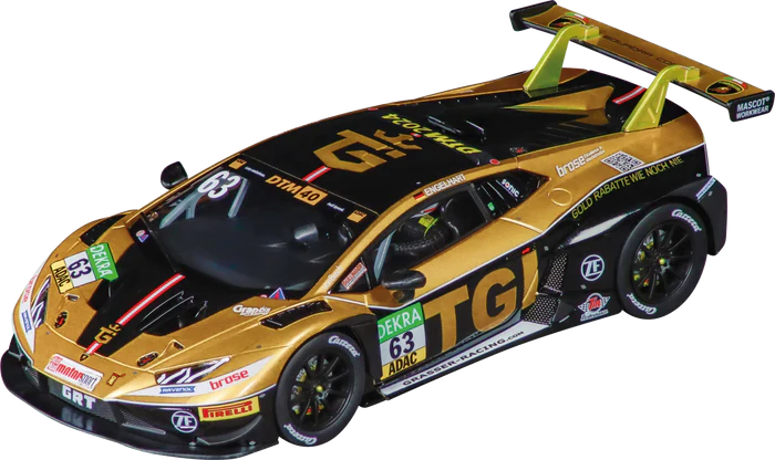Lamborghini Huracán GT3 Evo2 "GRT Grasser Racing, No.63" DTM 2024