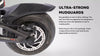 Teverun, Blade Fighter Mini Eco, Trottinette Électrique (52 Volts) (20,8Ah) (2x1000 Watts) (2x1600 Watts/Peak) (3200 Watts/Peak Total)