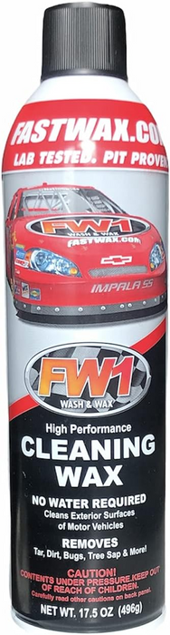 FW1 - Cire de nettoyage 17.5 oz