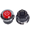 Bouton d'interrupteur d'alimentation 12V 3 Pin