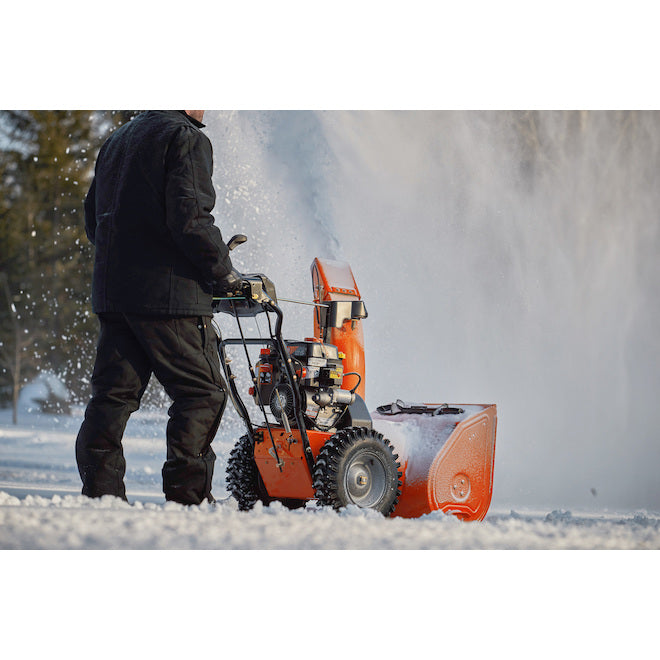 Ariens, Deluxe 24 (2025), Souffleuse à Neige (921069) (254cc) (24 Pouces)
