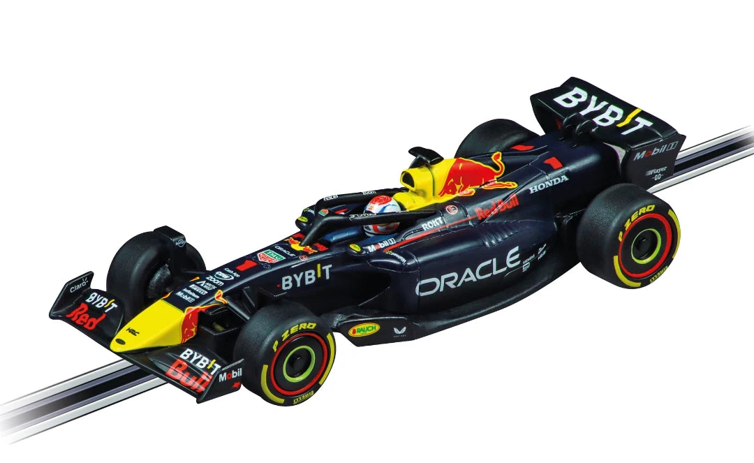 Carrera GO!!! Oracle Red Bull Racing RB19 « M. Verstappen, n°1 »