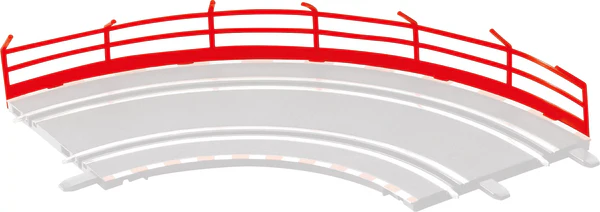 Carrera GO, Bridge, Double Hump