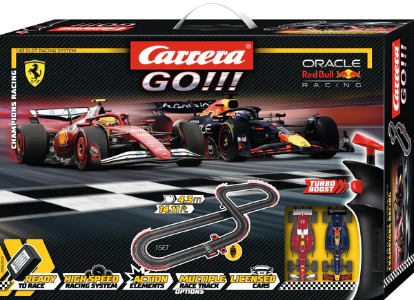 Carrera Go, "Champion's Racing"