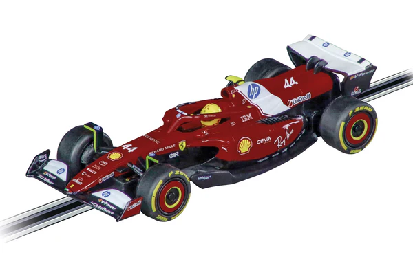 Carrera GO!!! Ferrari SF-25 "L. Hamilton, No.44" (2025)